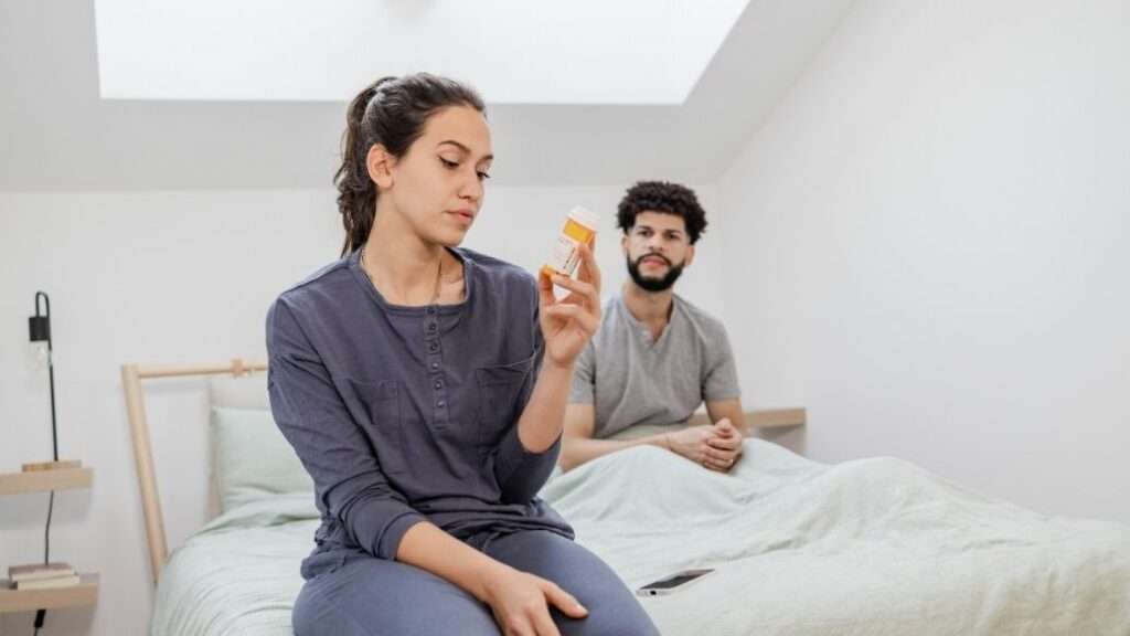 contraception pill