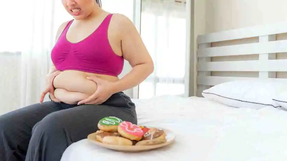 Fat Woman