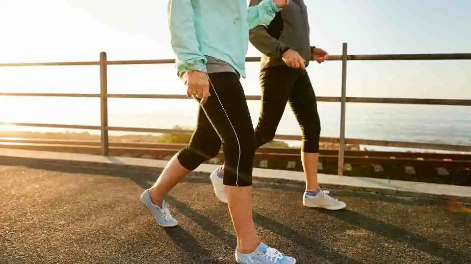 How many steps a day to lose weight with healthy diet?