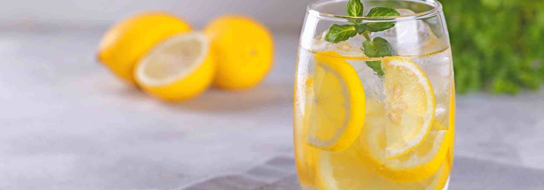 Can lemon and water help you lose weight?
