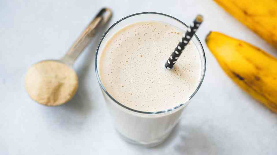 Best shake to drink to lose weight