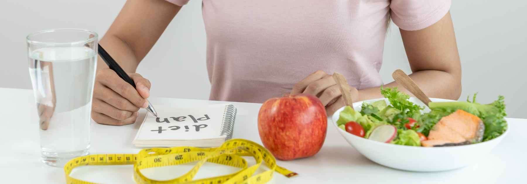 diet plan creation