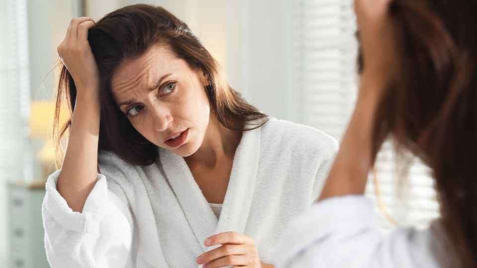 does mounjaro lead to hair loss