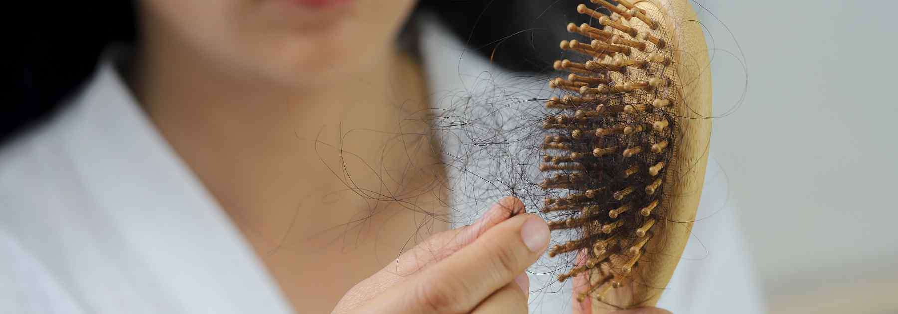 hair loss mounjaro