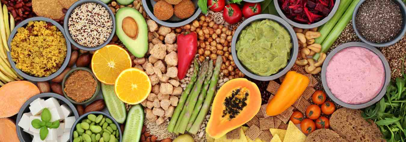 healthy food for weight loss