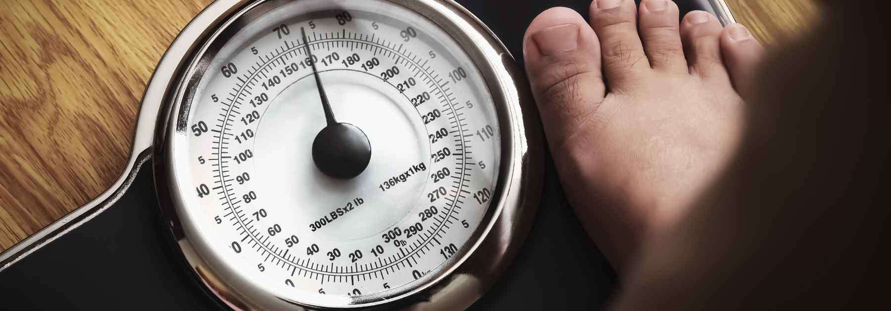 weight scale measure