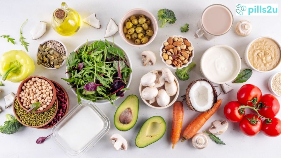 low fat diet plan