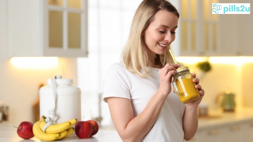 using weight loss shakes to lose weight